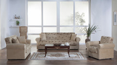 Elita Loveseat - Ornate Home