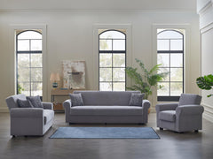 Elita S Living Room Set - Ornate Home