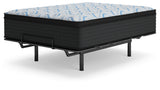 Elite Springs Plush Gray/Blue Full Mattress (Online Special Price) - Ornate Home