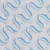 Elite Springs Plush Gray/Blue Full Mattress - Ornate Home