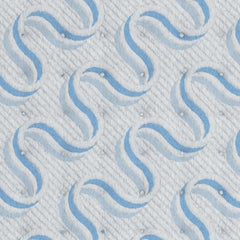 Elite Springs Plush Gray/Blue Full Mattress - Ornate Home