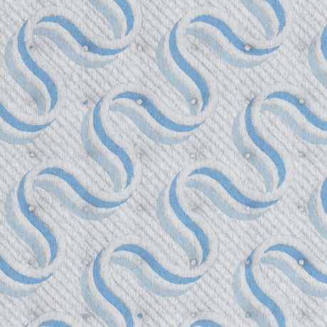 Elite Springs Plush Gray/Blue Twin Mattress - Ornate Home