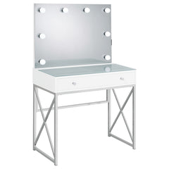 Eliza Mirror Vanity Set - Ornate Home