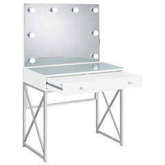 Eliza Mirror Vanity Set - Ornate Home