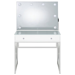 Eliza Mirror Vanity Set - Ornate Home