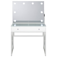 Eliza Mirror Vanity Set - Ornate Home