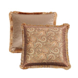 Elizabeth Aqua Comforter Set - Ornate Home