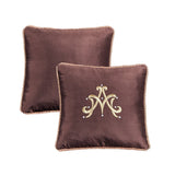 Elizabeth Aqua Comforter Set - Ornate Home