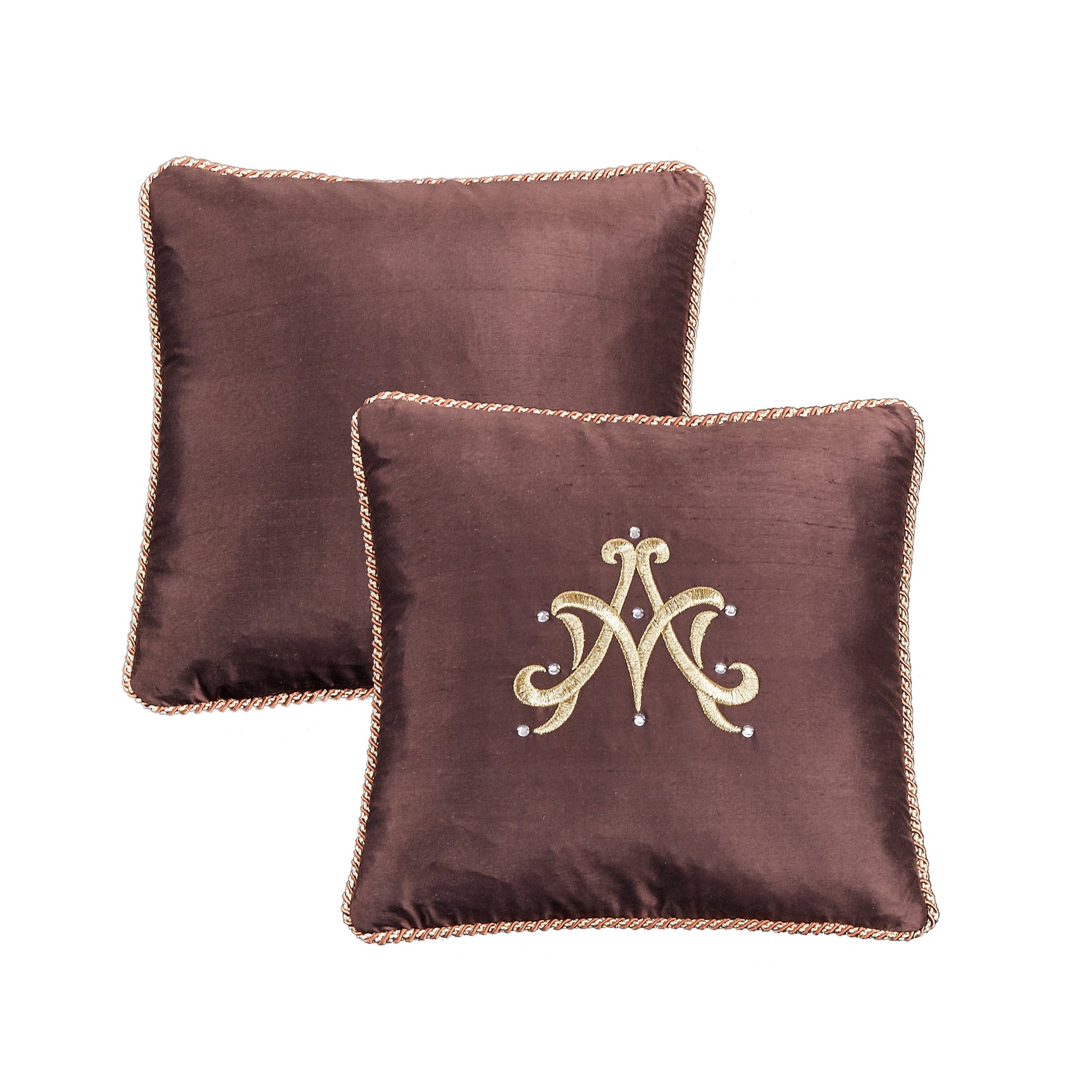 Elizabeth Aqua Comforter Set - Ornate Home