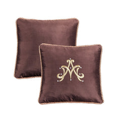 Elizabeth Aqua Comforter Set - Ornate Home