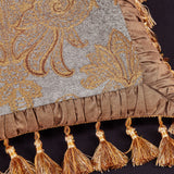 Elizabeth Aqua Comforter Set - Ornate Home