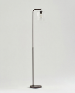 Elizabeth Floor Lamp - Ornate Home