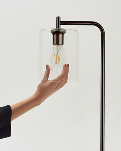 Elizabeth Floor Lamp - Ornate Home