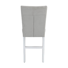 Elizaveta Counter Height Chair (Set-2) - Ornate Home