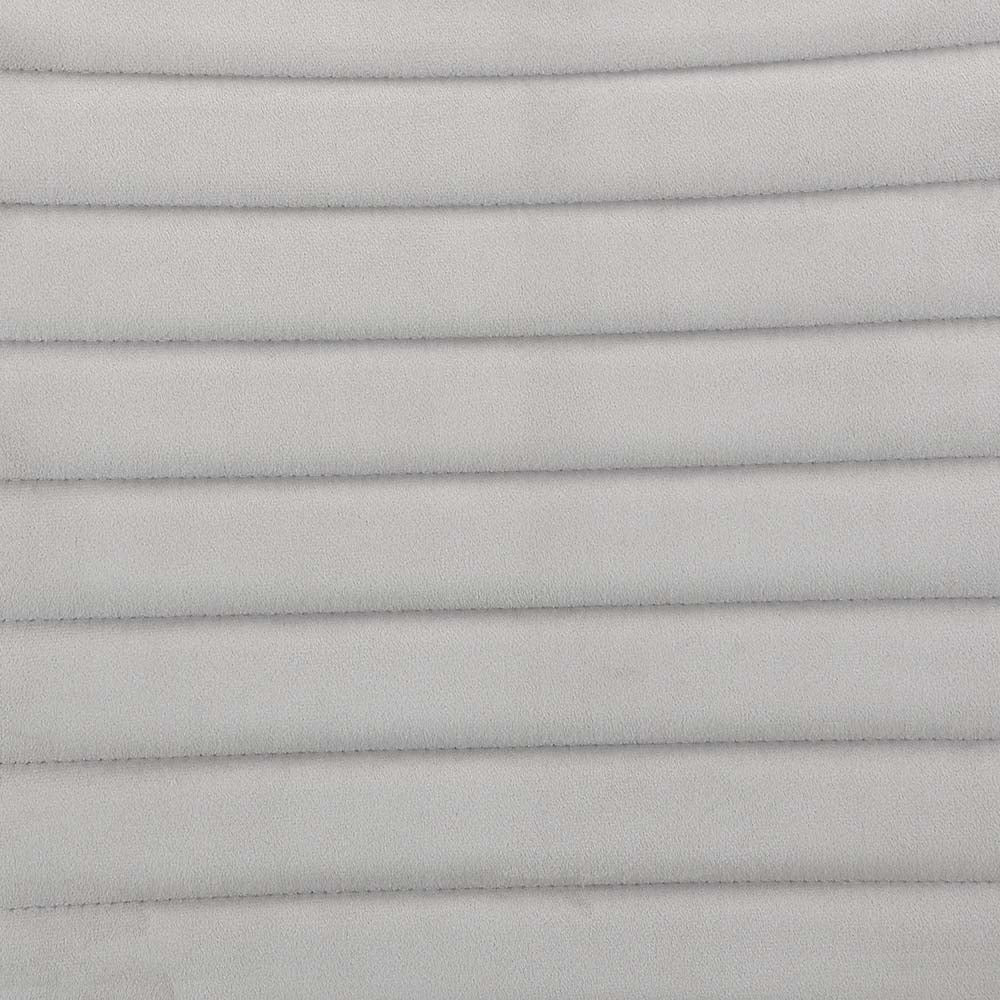 Elizaveta White High Gloss & Gray Side Chair (Set of 2) - Ornate Home