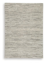 Eljory Gray Medium Rug (Online Special Price) - Ornate Home