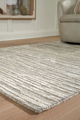 Eljory Gray Medium Rug - Ornate Home