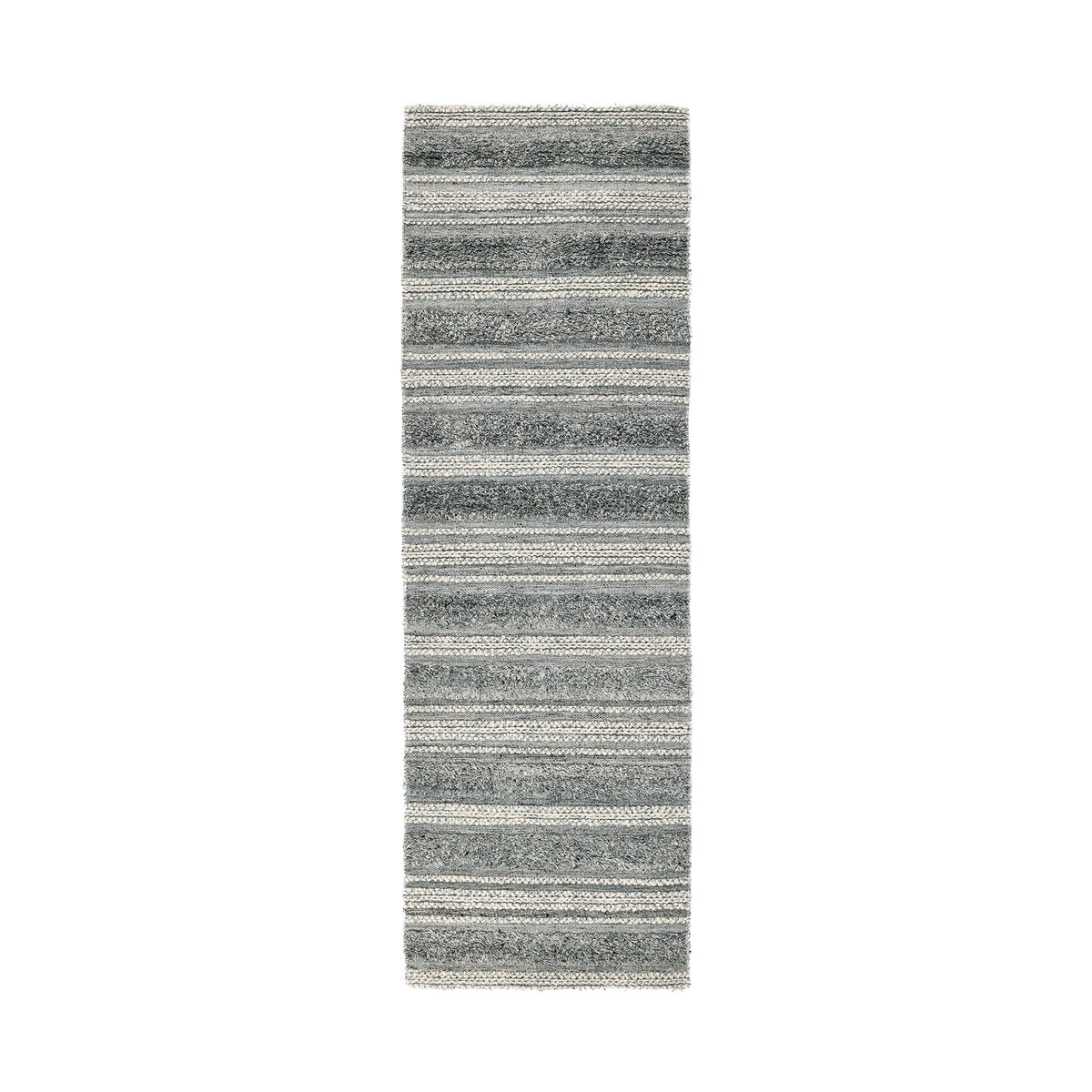 Elko Blue Multi 2.6'x8' Indoor/Outdoor Rug
