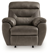 Elksworth Ash Recliner (Online Special Price) - Ornate Home