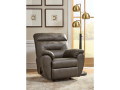 Elksworth Ash Recliner - Ornate Home