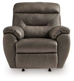 Elksworth Ash Recliner - Ornate Home