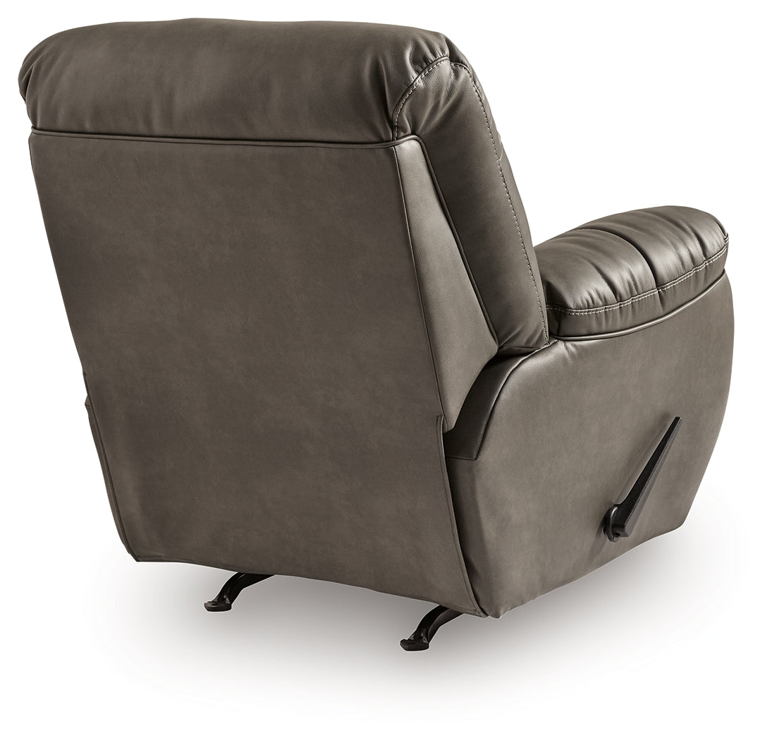 Elksworth Ash Recliner - Ornate Home