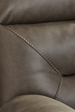 Elksworth Ash Recliner - Ornate Home