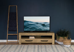 Elkton Mango 59" TV Stand - Ornate Home