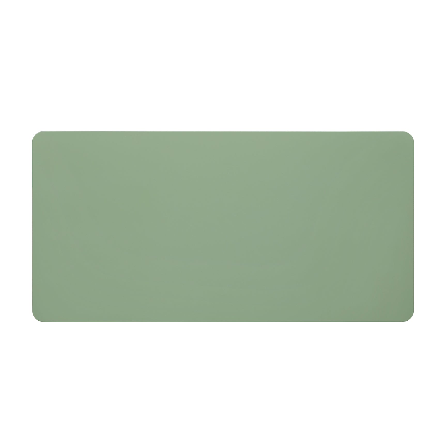 Ella 47.2" Coffee Table in Sage Green - Ornate Home