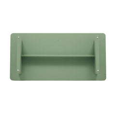 Ella 47.2" Coffee Table in Sage Green - Ornate Home