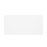 Ella 47.2" Coffee Table in White - Ornate Home