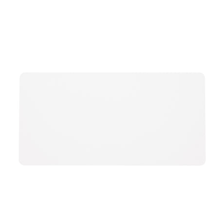 Ella 47.2" Coffee Table in White - Ornate Home