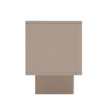 Ella 59" TV Stand in Mocha - Ornate Home