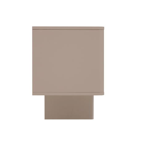 Ella 59" TV Stand in Mocha - Ornate Home