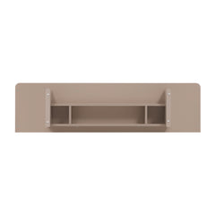 Ella 59" TV Stand in Mocha - Ornate Home