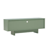Ella 59" TV Stand in Sage Green - Ornate Home