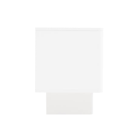 Ella 59" TV Stand in White - Ornate Home