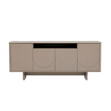 Ella 70.86" Sideboard in Mocha - Ornate Home