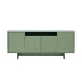 Ella 70.86" Sideboard in Sage Green - Ornate Home