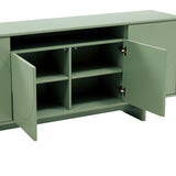 Ella 70.86" Sideboard in Sage Green - Ornate Home