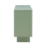 Ella 70.86" Sideboard in Sage Green - Ornate Home