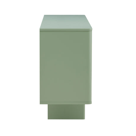 Ella 70.86" Sideboard in Sage Green - Ornate Home