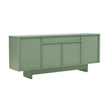 Ella 70.86" Sideboard in Sage Green - Ornate Home