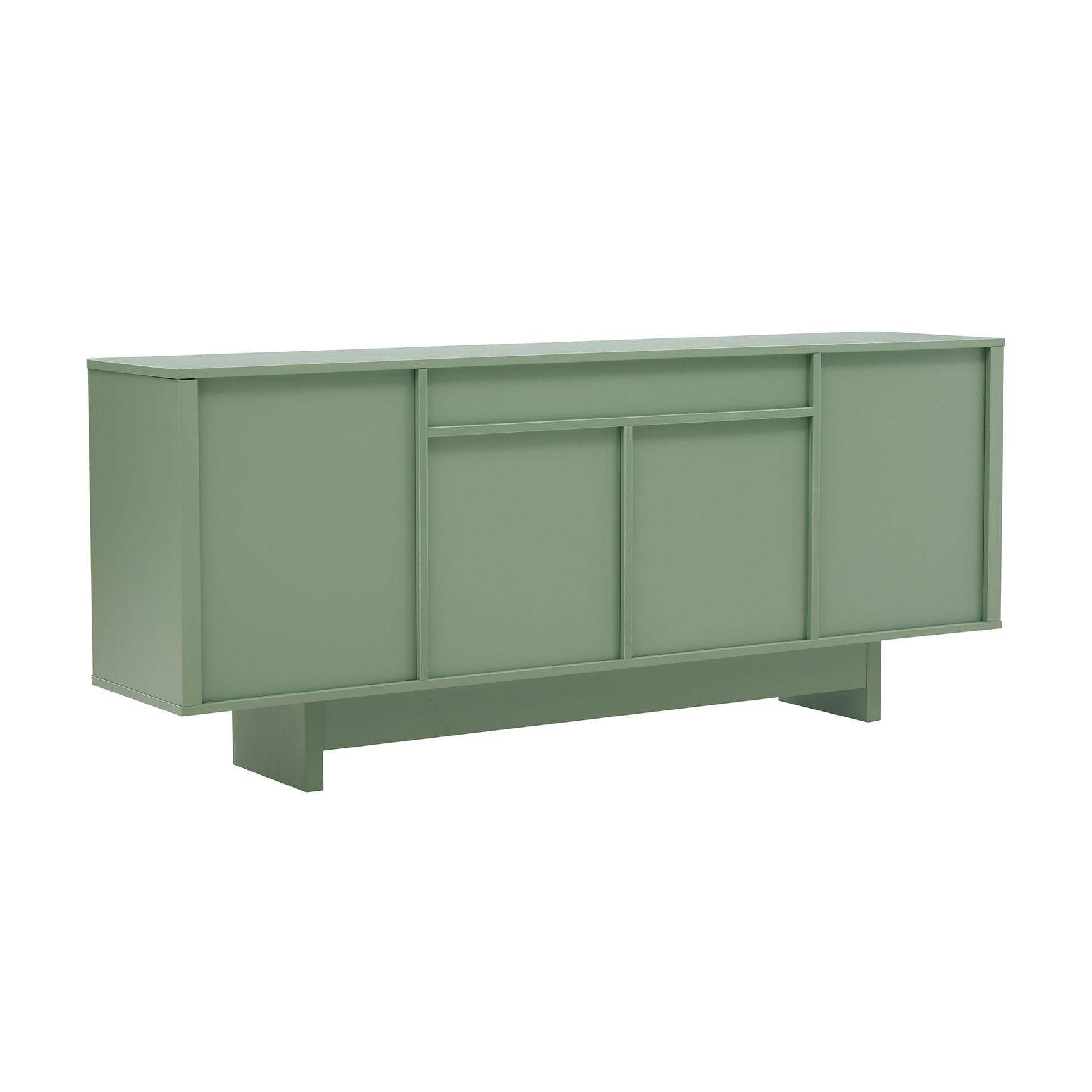 Ella 70.86" Sideboard in Sage Green - Ornate Home