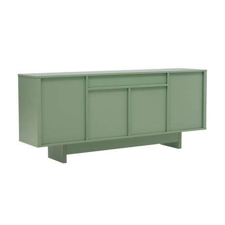 Ella 70.86" Sideboard in Sage Green - Ornate Home