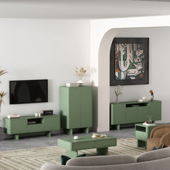 Ella 70.86" Sideboard in Sage Green - Ornate Home