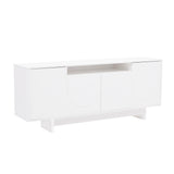 Ella 70.86" Sideboard in White - Ornate Home