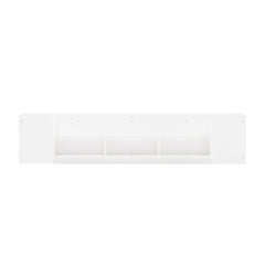 Ella 70.86" Sideboard in White - Ornate Home