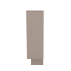 Ella Accent Cabinet in Mocha - Ornate Home
