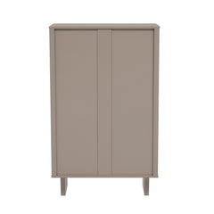 Ella Accent Cabinet in Mocha - Ornate Home